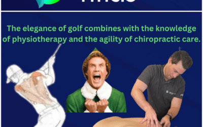 Perfecting Your Swing: The Symbiotic Relationship Between Golf and Physiotherapy/Chiropractic Care